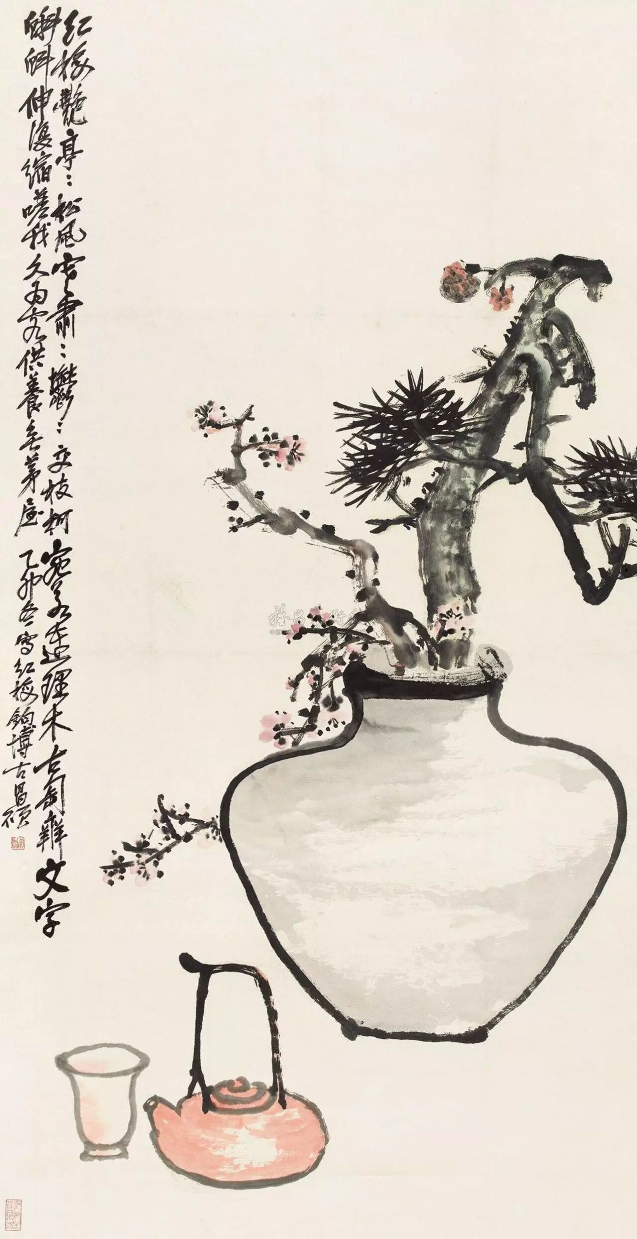 拜托扔掉你家花开富贵款的花瓶吧