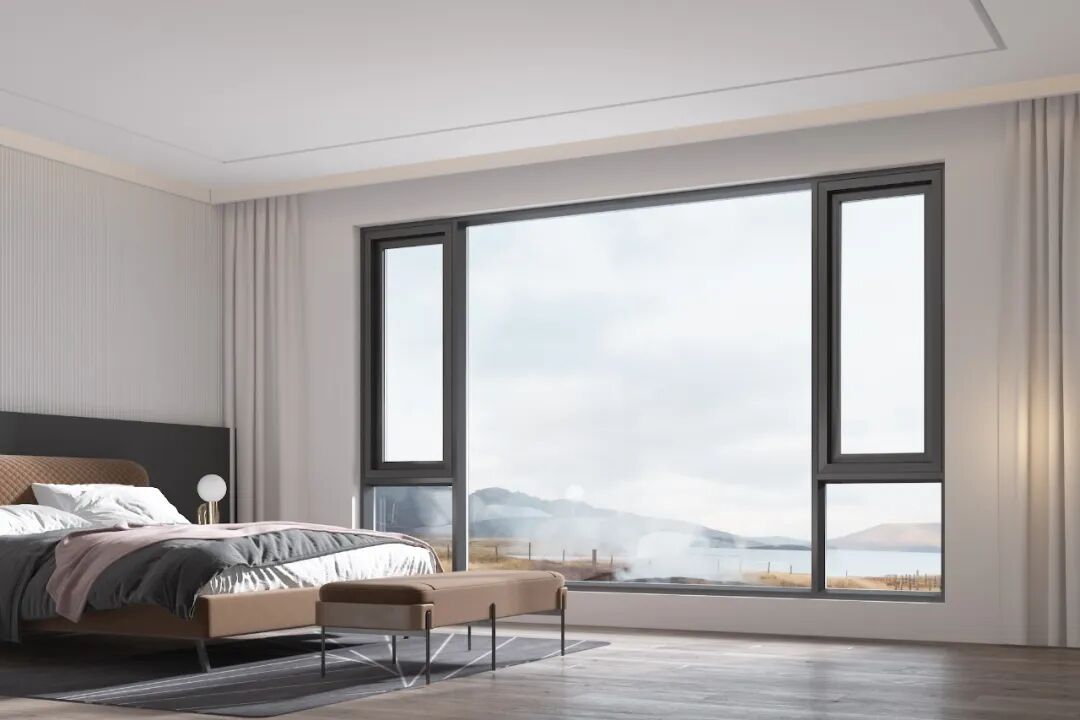 生活有讲究，门窗不将“旧”