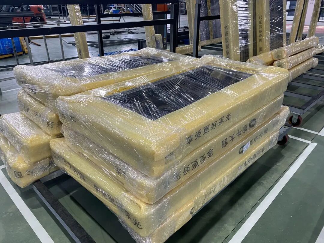 系统门窗生产工艺