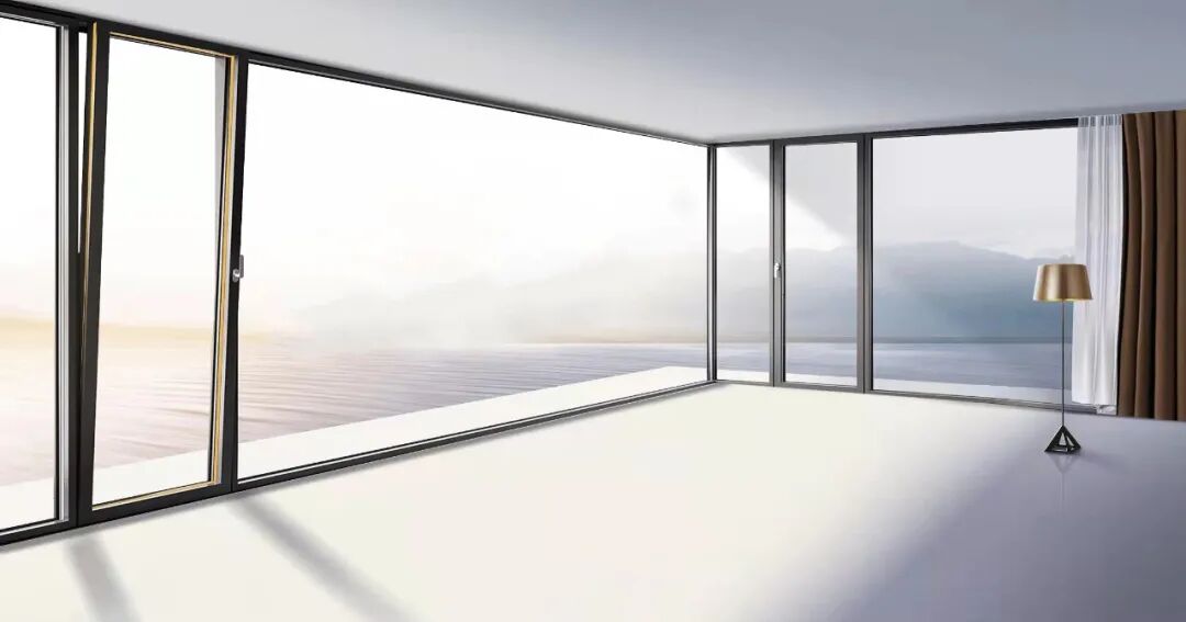 系统门窗生产工艺