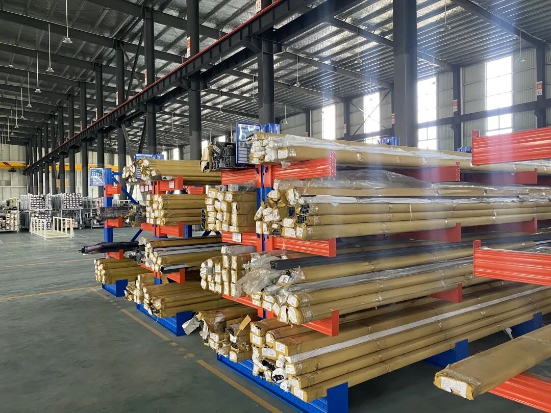 系统门窗生产工艺