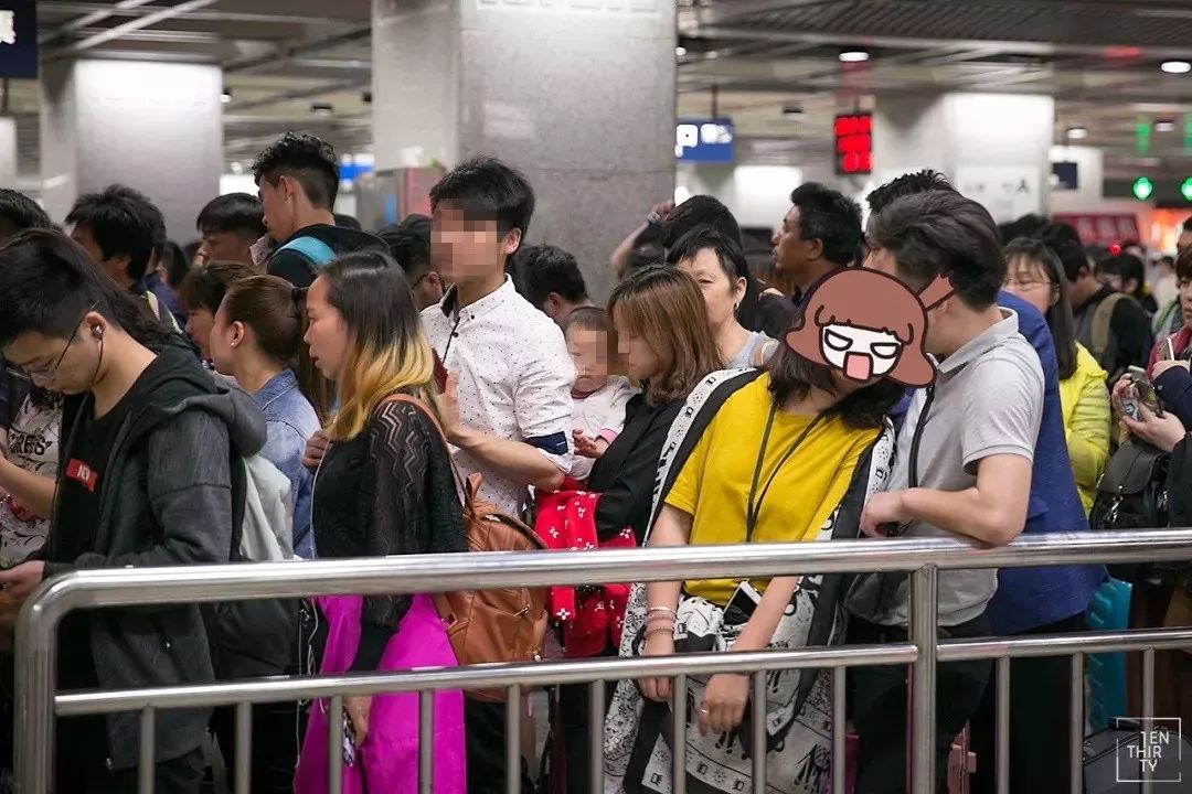 “作死”实测武汉最拥挤的地铁站！猜到了冠军也猜不中结局......