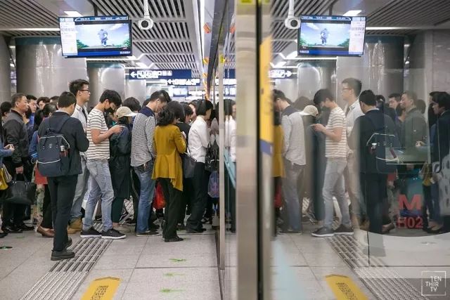 “作死”实测武汉最拥挤的地铁站！猜到了冠军也猜不中结局......
