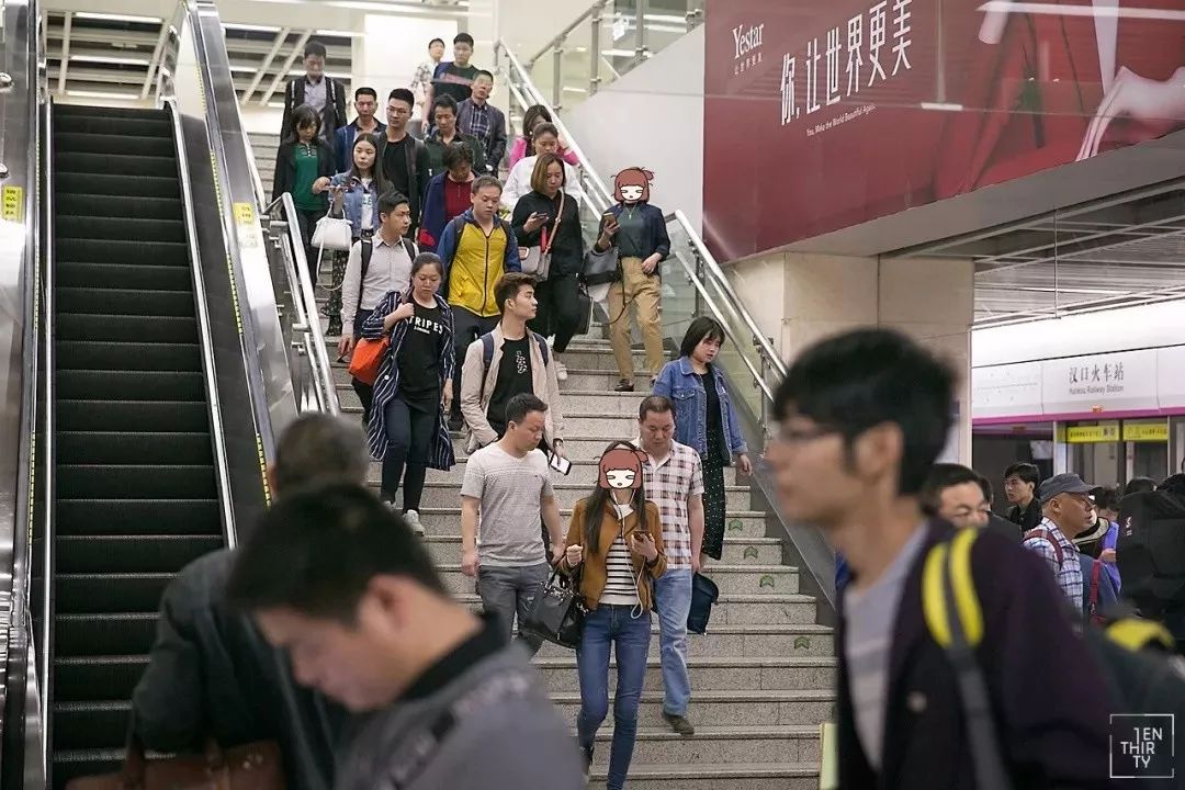“作死”实测武汉最拥挤的地铁站！猜到了冠军也猜不中结局......