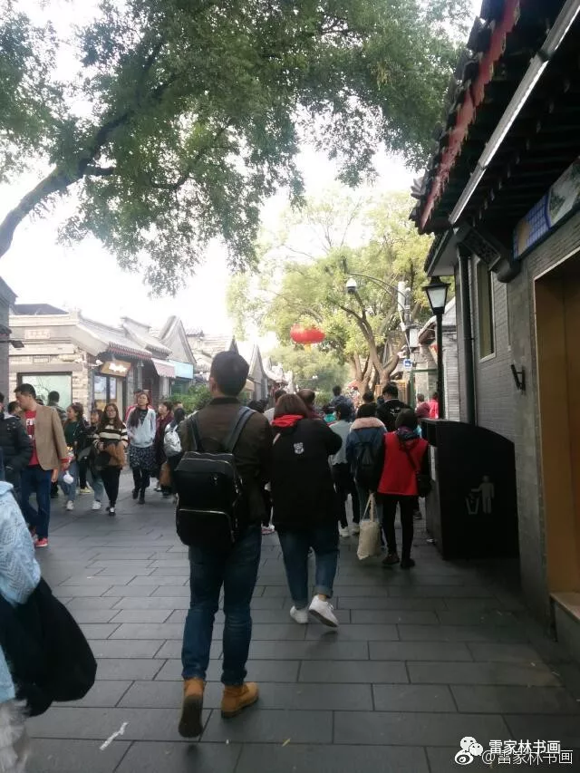 皇宫、王府、胡同、太平街,桃花源 皇宫、王府、胡同、太平街,桃花源
