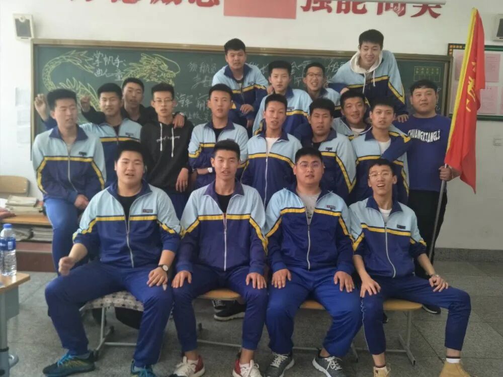 丹东职专机械部欢迎您