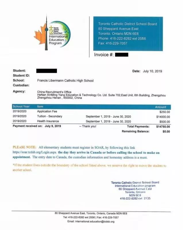 2024新 | 加拿大行前说明篇