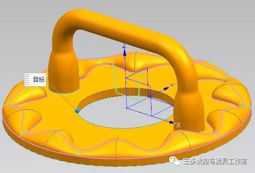 【图文教程】 UG NX10.0 教你表达式和草图如何联合建模 ！的图51