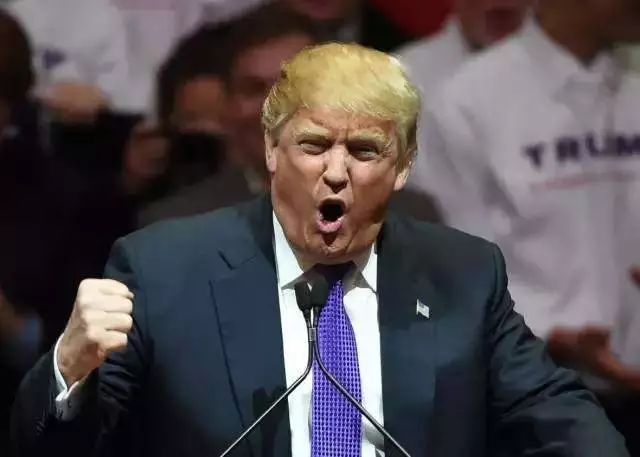 特朗普离开白宫