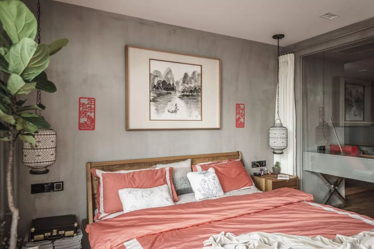 房子太小?这样装修让它变大!