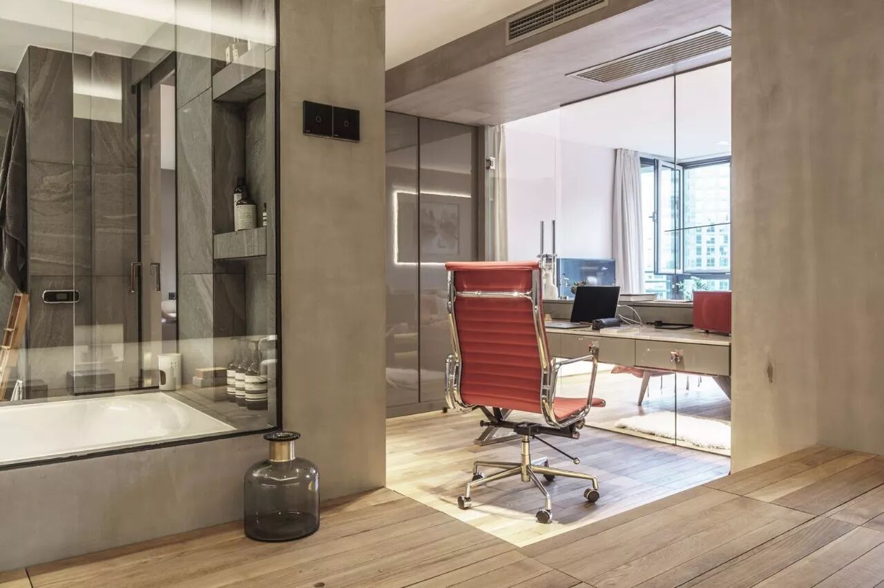 房子太小?这样装修让它变大!