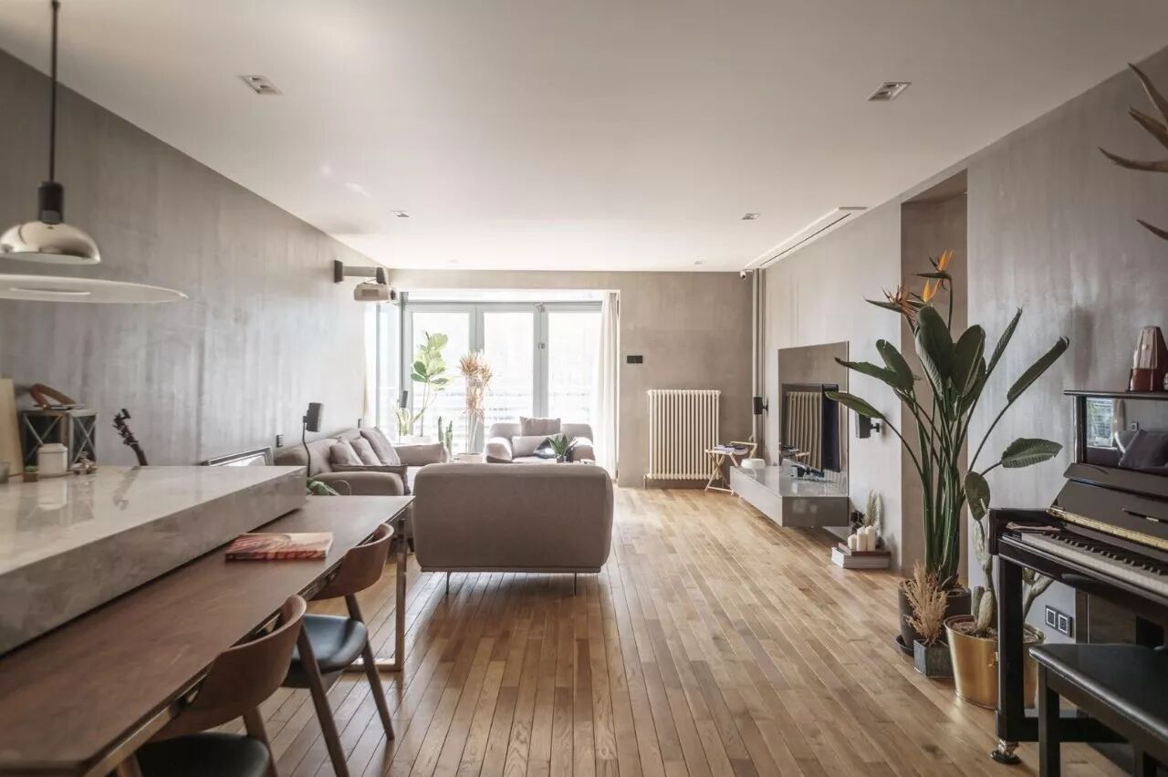 房子太小?这样装修让它变大!