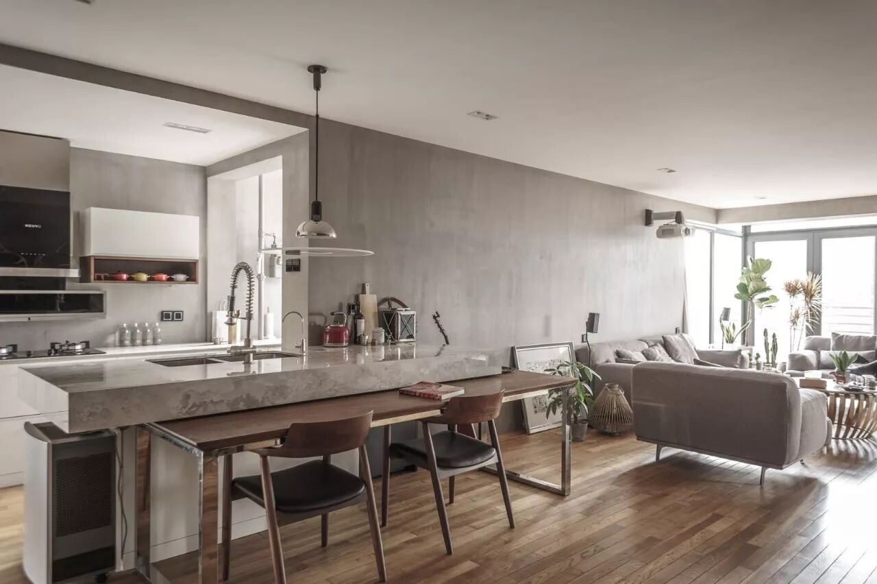 房子太小?这样装修让它变大!