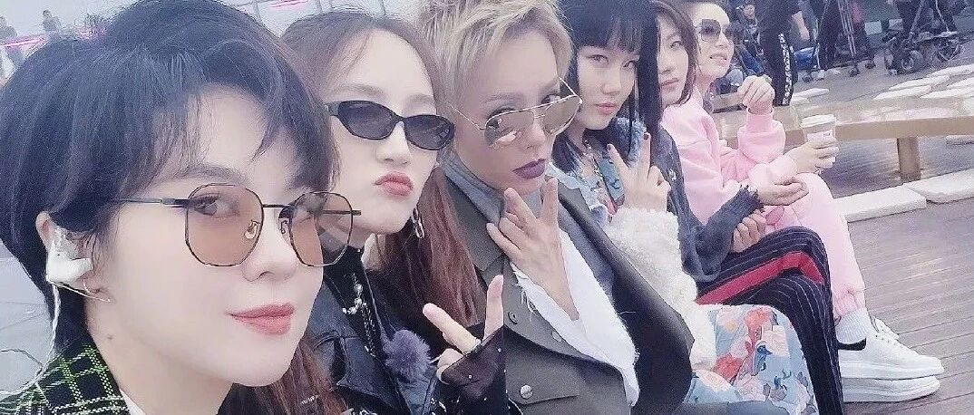 没想到她们的综艺竟然这样无聊