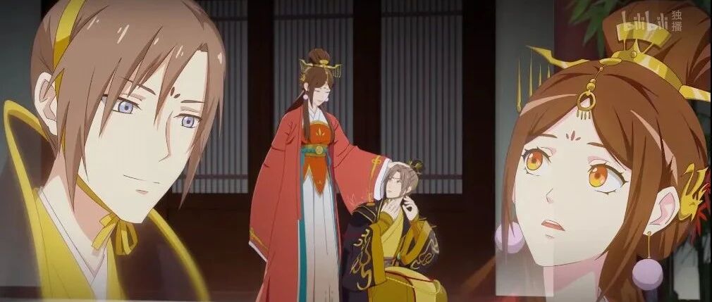 上半年最佳国漫？它怎么能这么上头！