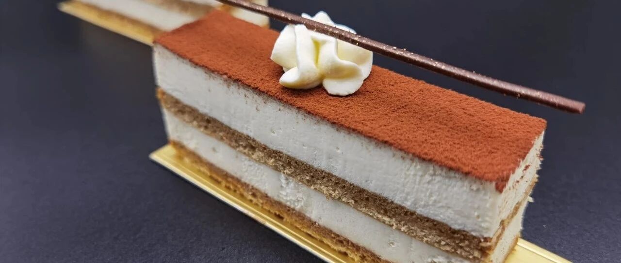 夏日版“啤梨提拉米苏”，升级口感，超详细图文配方在此！