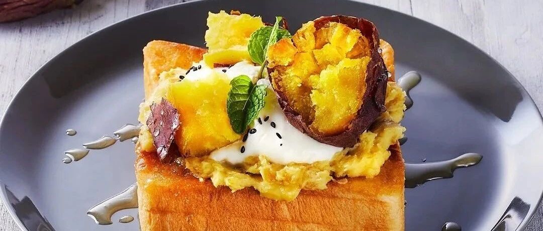 切片吐司这样卖，堂食顾客可以增加一倍。