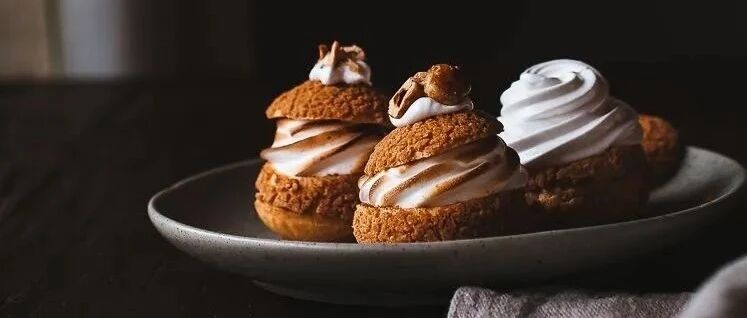 我确定，这绝对是你了解「泡芙」超全面的一篇知识帖