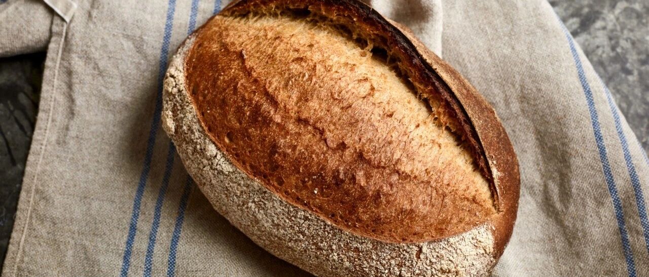 “波兰液种”乡村面包大揭秘！比鲁邦种更快更简单