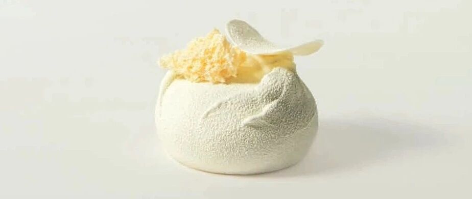 除了调味，还能调香！3种方法，教你引领奶油甜点新潮流！