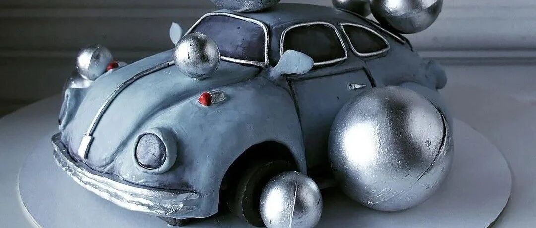 “吸睛力”“塑形力”超强的3D写实翻糖蛋糕，随便一款都惊掉下巴。