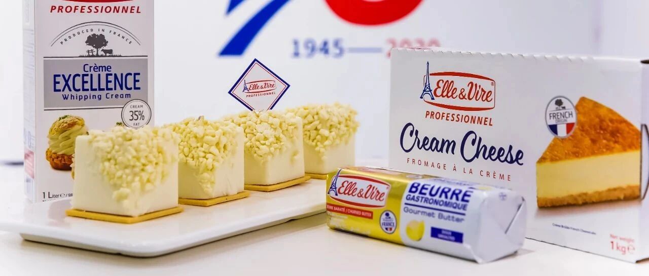 爱乐薇开了家一日快闪店，把“法国”搬到“上海”。