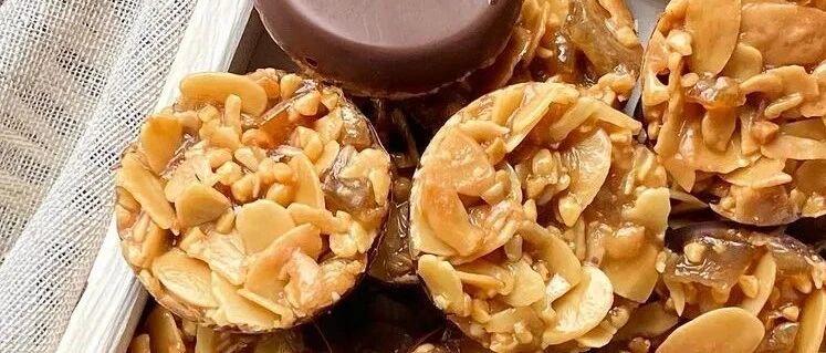 3款新年点心，简单易做还有趣！速速get!