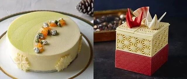 3维度盘点2021日本圣诞蛋糕，任一款都能立马上架！