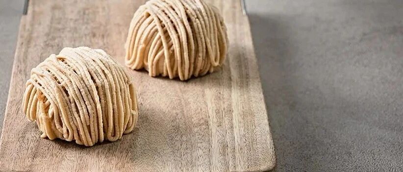 14款日式蒙布朗大赏，第12款居然只有1小时最佳赏味期限