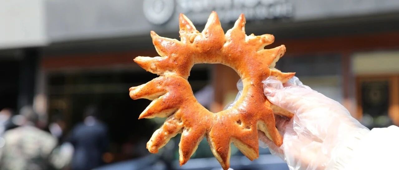 这10家开在上海地铁上的「宝藏面包店」，千万不能错过!