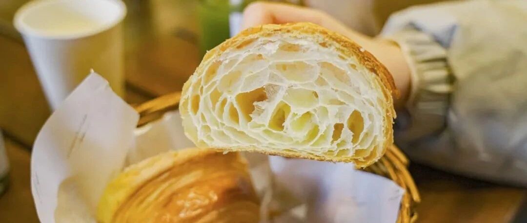 吃了沪上6家可颂，最好吃的是这家！