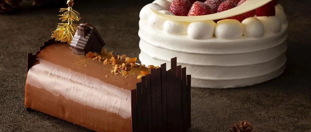 2020日本最全圣诞蛋糕新鲜出炉，随便一款都可以上架。