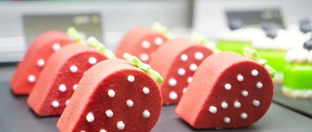 200+实拍高清图！真香的FHC环球进口食品展「烘焙灵感」