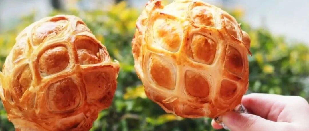 你听说了吗？鸡、牛、羊...都被塞进面包了！