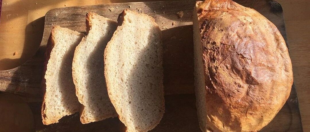 德式面包难吃？不，那只是你打开的方式不对！