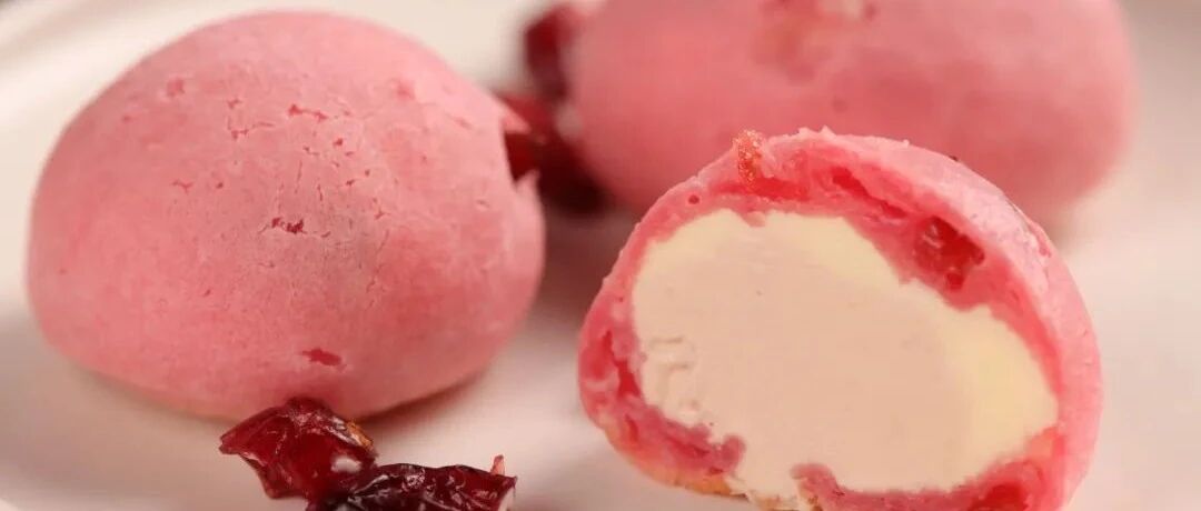 又要出圈了！与冬季超搭的「草莓星空麻薯」来啦~