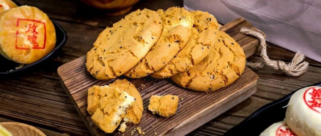 除了麻薯，新中式糕点还可以火哪些？