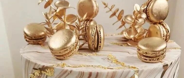 烘焙人快避坑！销售「冰墩墩」蛋糕，金银箔使用均违法！