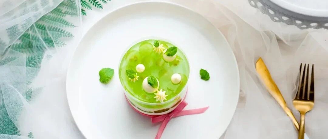 最新！邂逅Mojito薄荷+青苹果奶酪，解锁夏日清爽“芝”味