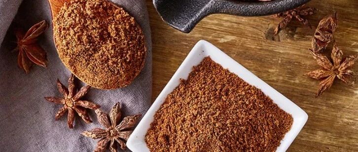 「花椒八角」也能做甜点？放开香草荚，试试这10种有趣的香料吧