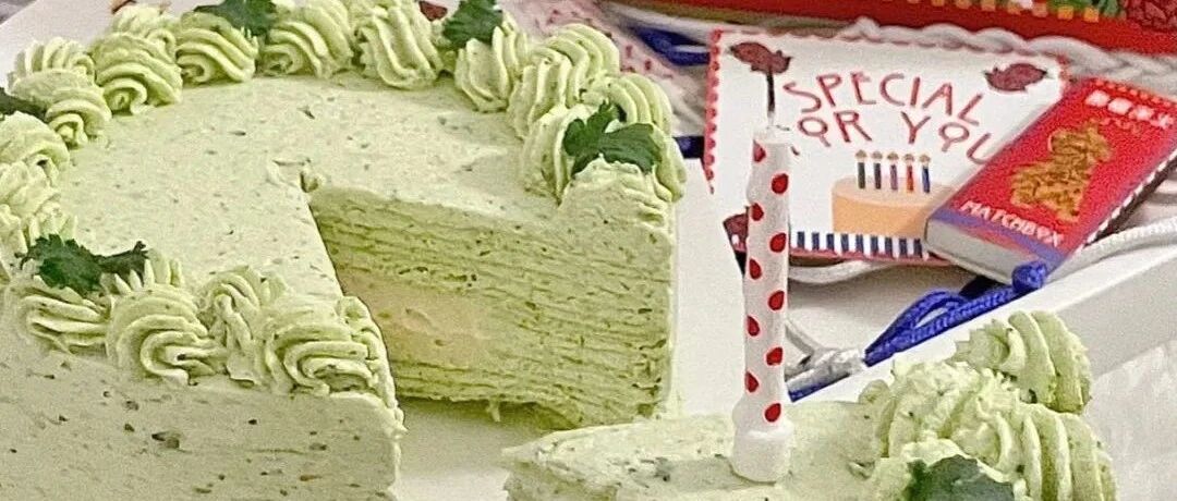 居然用“香菜”做甜点？中式食材与糕点混搭的三大卖点！