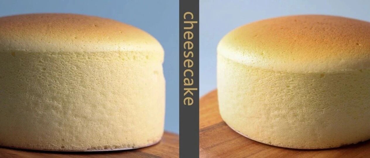 这款日式轻乳酪在法国甜点师的“朋友圈”也开始流行了！