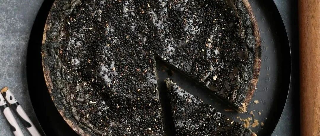 爆单王来了，养生派系“黑芝麻”甜点面包申请出战！