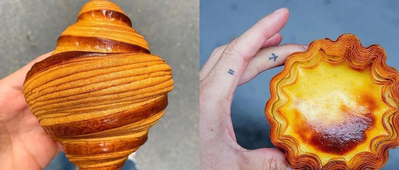 首发！水果哥Opera新书：近100款极简法甜+面包2.0版上线！