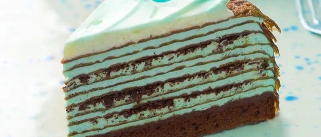 新口味！「薄荷+巧克力」的搭配是今秋最佳CP人气热卖款。