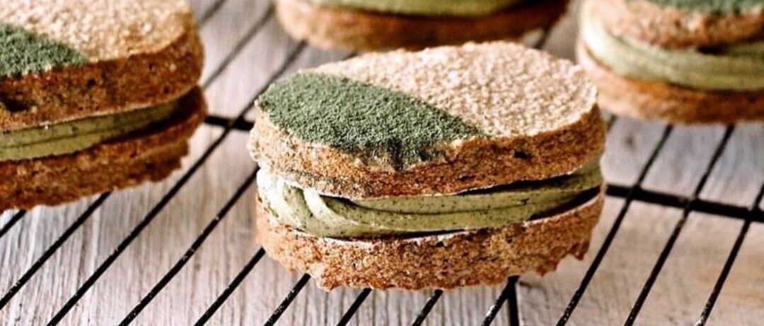 风靡日韩私房的达克瓦兹，酥脆轻盈的饼皮+丰富的内馅，上架秒售！