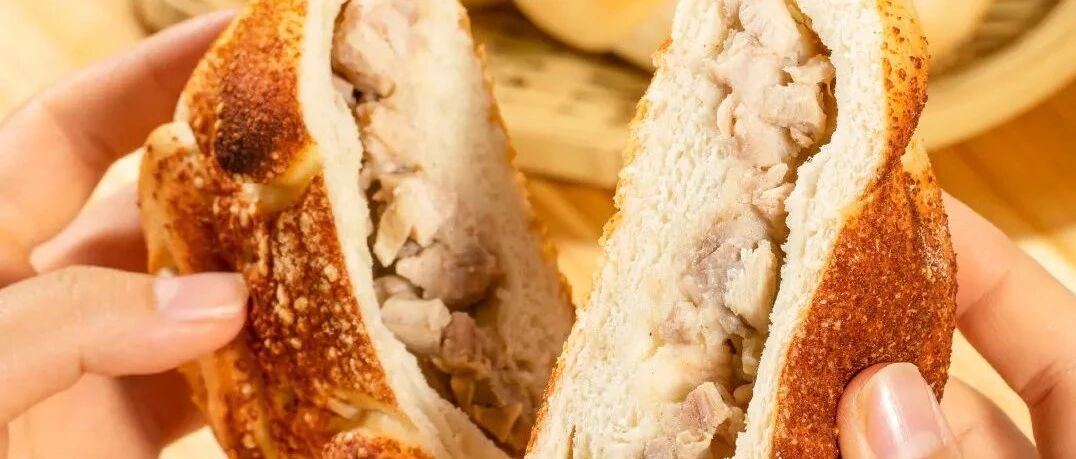 猪肚鸡猪猪包、紫薯小Q包…冬季养生烘焙快来看 | 伊周报