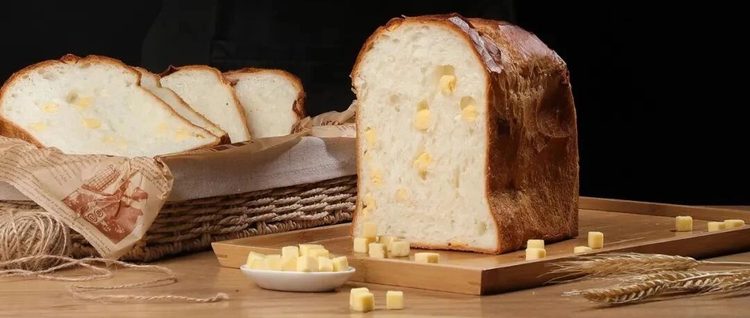 脆皮爆“芝士”！这款会唱歌的海盐芝士吐司上架就会爆卖！