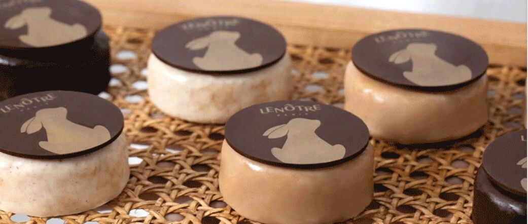 “超能滚蛋卷、奶酥小金条、凹蛋糕切片”…人气店新品来袭，好利来Lab南京店开业｜伊周报