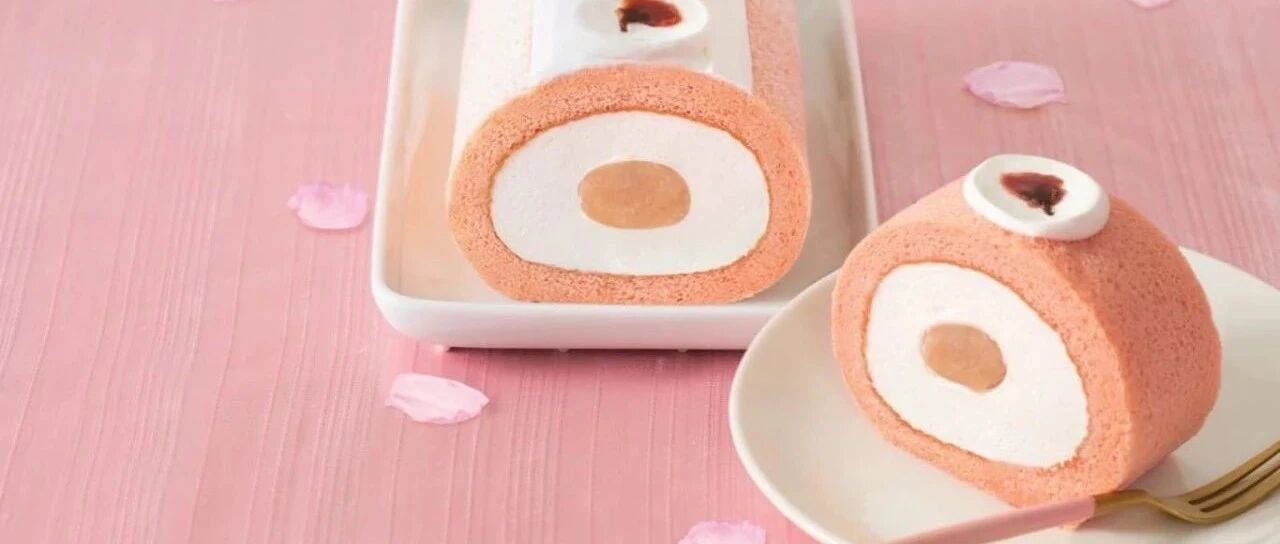 它只靠一款「蛋糕卷」爆红，就被称为蛋糕界的“爱马仕”。